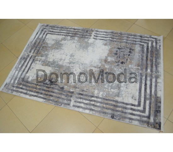 Синтетичний килим Efes G510A  white d.vizion - Висока якість за найкращою ціною в Україні зображення 6.